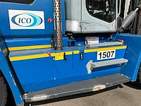 2016 kalmar dcg150-12 vorkheftruck - afbeelding 21 van  29