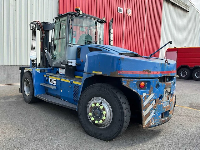 2016 kalmar dcg150-12 vorkheftruck - afbeelding 27 van  29