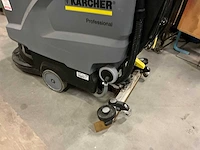 2016 kärcher b40w bp vloerreiniger - afbeelding 2 van  16