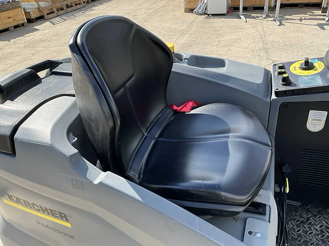 2016 kärcher professional b150r vloerreiniger - afbeelding 13 van  23