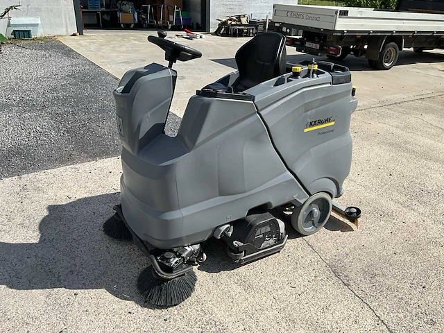 2016 kärcher professional b150r vloerreiniger - afbeelding 2 van  23