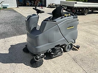 2016 kärcher professional b150r vloerreiniger - afbeelding 2 van  23