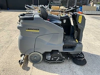 2016 kärcher professional b150r vloerreiniger - afbeelding 5 van  23