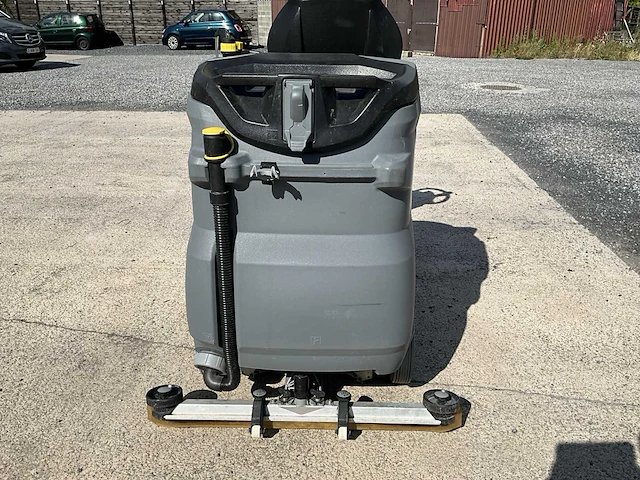 2016 kärcher professional b150r vloerreiniger - afbeelding 20 van  23