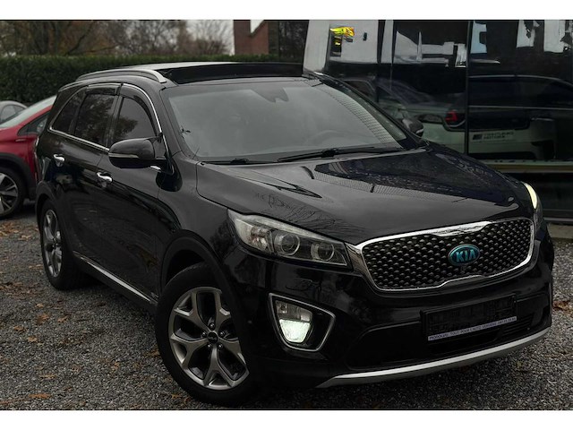 2016 kia sorento - afbeelding 12 van  21