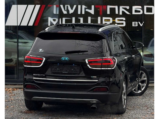 2016 kia sorento - afbeelding 15 van  21