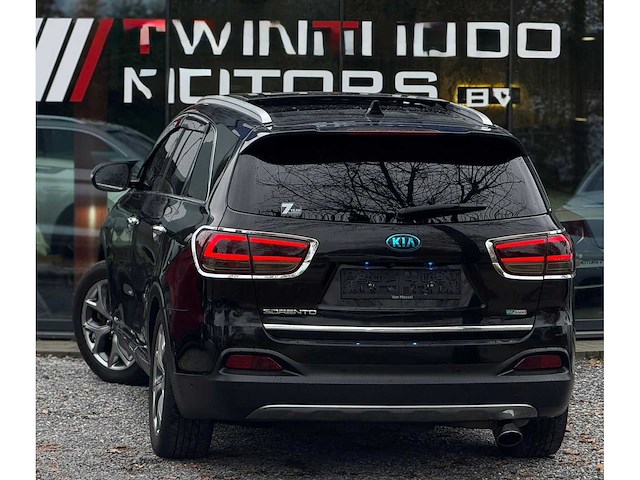 2016 kia sorento - afbeelding 16 van  21