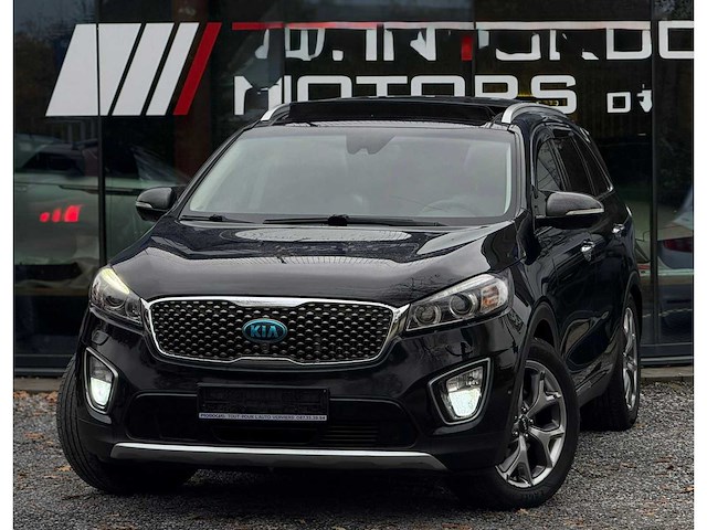 2016 kia sorento - afbeelding 1 van  21