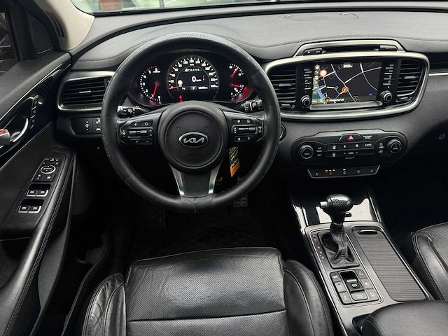 2016 kia sorento - afbeelding 18 van  21