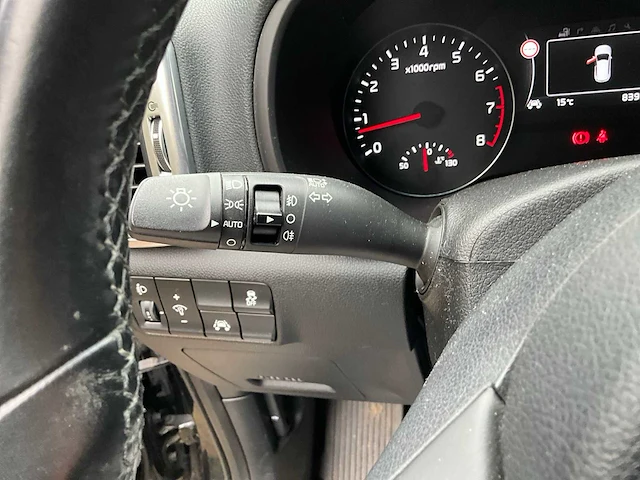 2016 kia sportage lichte vrachtwagen - afbeelding 7 van  28