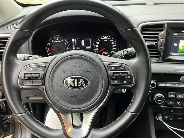 2016 kia sportage lichte vrachtwagen - afbeelding 5 van  28