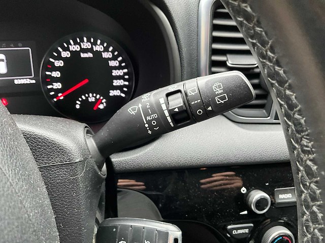 2016 kia sportage lichte vrachtwagen - afbeelding 6 van  28