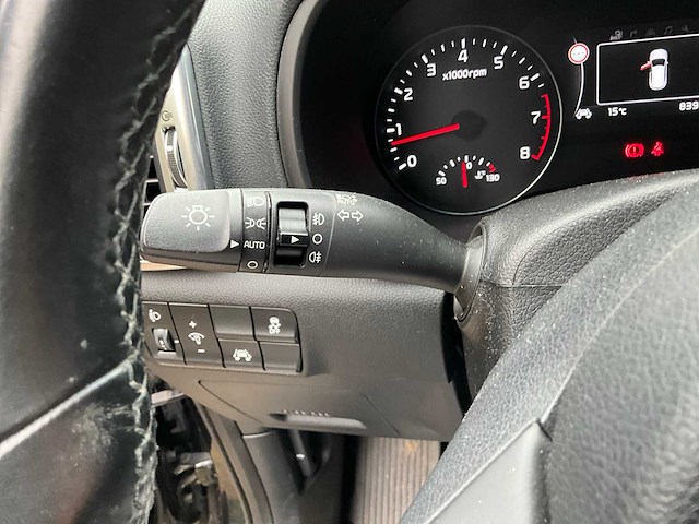 2016 kia sportage lichte vrachtwagen - afbeelding 7 van  28