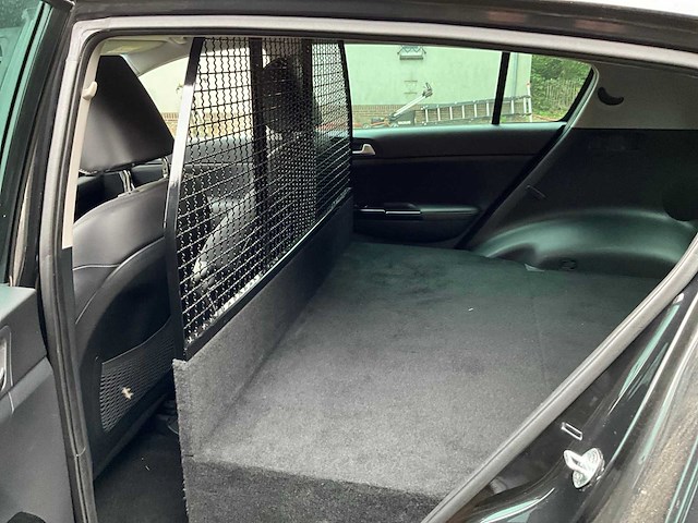 2016 kia sportage lichte vrachtwagen - afbeelding 9 van  28