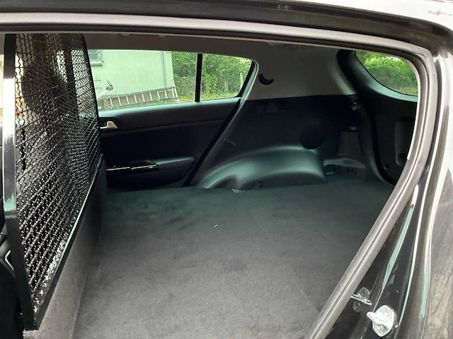 2016 kia sportage lichte vrachtwagen - afbeelding 10 van  28