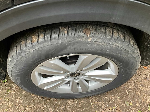 2016 kia sportage lichte vrachtwagen - afbeelding 11 van  28