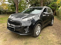 2016 kia sportage lichte vrachtwagen - afbeelding 1 van  28