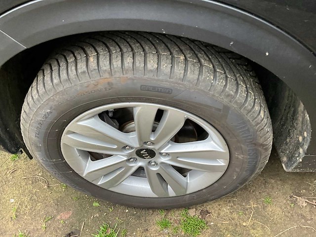 2016 kia sportage lichte vrachtwagen - afbeelding 13 van  28