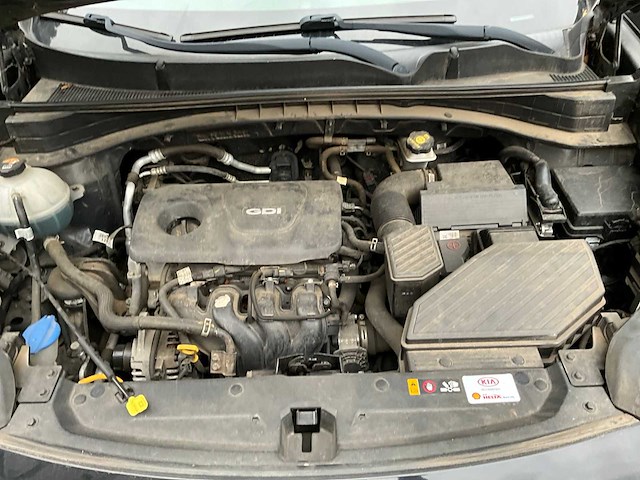 2016 kia sportage lichte vrachtwagen - afbeelding 14 van  28