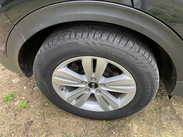 2016 kia sportage lichte vrachtwagen - afbeelding 16 van  28