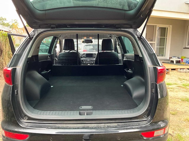 2016 kia sportage lichte vrachtwagen - afbeelding 17 van  28