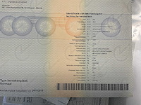 2016 kia sportage lichte vrachtwagen - afbeelding 19 van  28