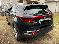 2016 kia sportage lichte vrachtwagen - afbeelding 12 van  28