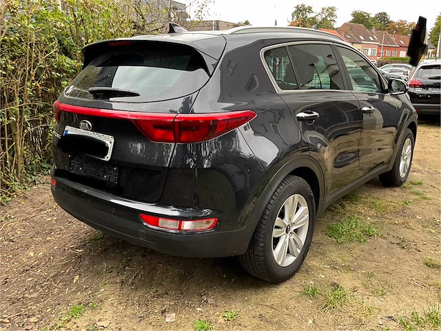 2016 kia sportage lichte vrachtwagen - afbeelding 23 van  28