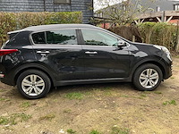 2016 kia sportage lichte vrachtwagen - afbeelding 24 van  28