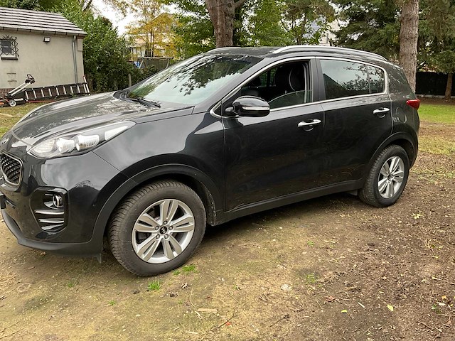 2016 kia sportage lichte vrachtwagen - afbeelding 25 van  28