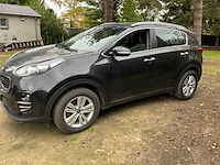 2016 kia sportage lichte vrachtwagen - afbeelding 25 van  28