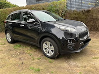 2016 kia sportage lichte vrachtwagen - afbeelding 26 van  28