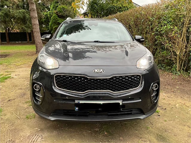2016 kia sportage lichte vrachtwagen - afbeelding 27 van  28