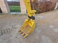 2016 kobelco sk35sr-6 rupsgraafmachine - afbeelding 10 van  26