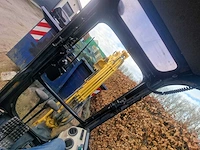 2016 kobelco sk35sr-6 rupsgraafmachine - afbeelding 11 van  26