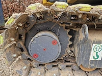 2016 kobelco sk35sr-6 rupsgraafmachine - afbeelding 13 van  26