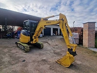 2016 kobelco sk35sr-6 rupsgraafmachine - afbeelding 23 van  26