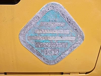 2016 kobelco sk35sr-6 rupsgraafmachine - afbeelding 26 van  26