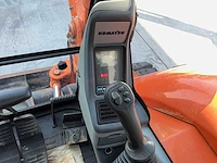 2016 komatsu pc80mr-3 midigraafmachine - afbeelding 4 van  33