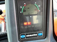 2016 komatsu pc80mr-3 midigraafmachine - afbeelding 5 van  33