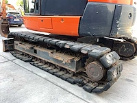 2016 komatsu pc80mr-3 midigraafmachine - afbeelding 6 van  33