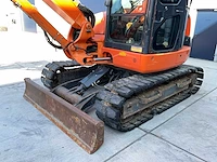 2016 komatsu pc80mr-3 midigraafmachine - afbeelding 8 van  33