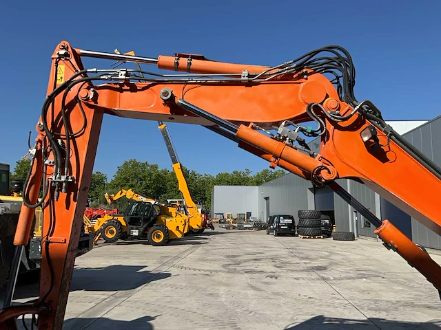 2016 komatsu pc80mr-3 midigraafmachine - afbeelding 9 van  33