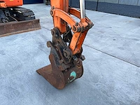 2016 komatsu pc80mr-3 midigraafmachine - afbeelding 13 van  33