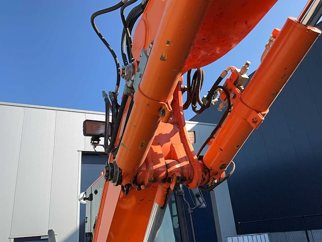 2016 komatsu pc80mr-3 midigraafmachine - afbeelding 15 van  33