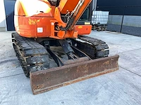 2016 komatsu pc80mr-3 midigraafmachine - afbeelding 16 van  33