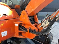 2016 komatsu pc80mr-3 midigraafmachine - afbeelding 17 van  33
