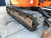 2016 komatsu pc80mr-3 midigraafmachine - afbeelding 18 van  33