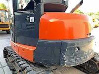 2016 komatsu pc80mr-3 midigraafmachine - afbeelding 25 van  33