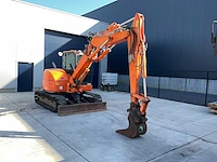 2016 komatsu pc80mr-3 midigraafmachine - afbeelding 23 van  33